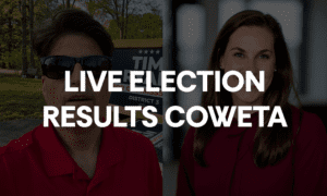Live Election Results—Coweta