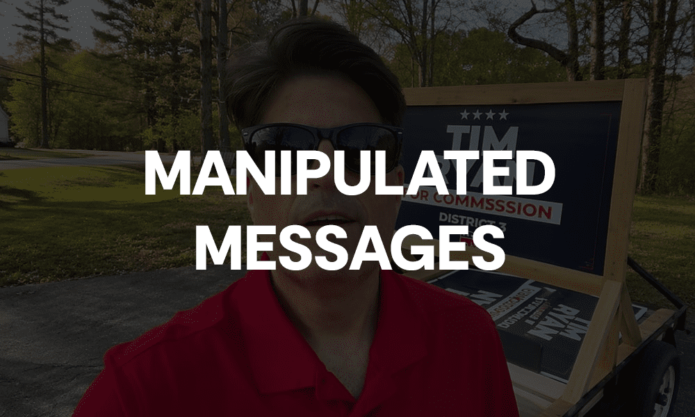 Coweta Schools: Tim Ryan Email Presented in Campaign Video Doesn’t Match Records
