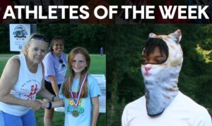 ATHLETES OF THE WEEK – week of 6/28/26