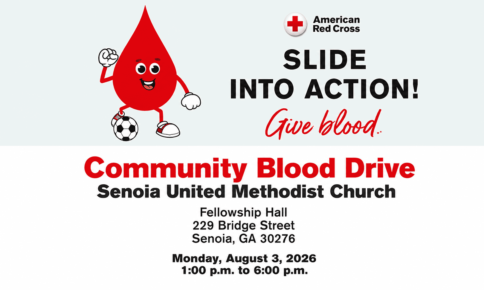 DID YOU KNOW THAT THERE IS AN EMERGENCY BLOOD &#...