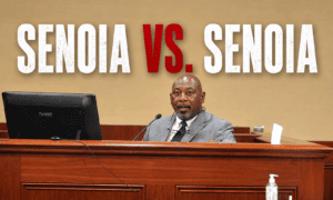Senoia vs. Senoia | Part One: After Two Days in ...
