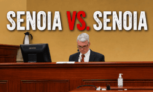 Senoia vs. Senoia | Part Three: The Pay Study Co...