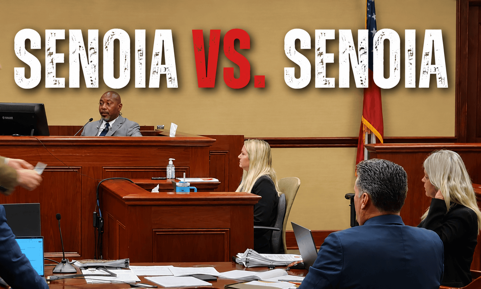 Senoia vs. Senoia | Part Four: How a Sharpsburg Church Demolition Became Part of a Senoia Lawsuit
