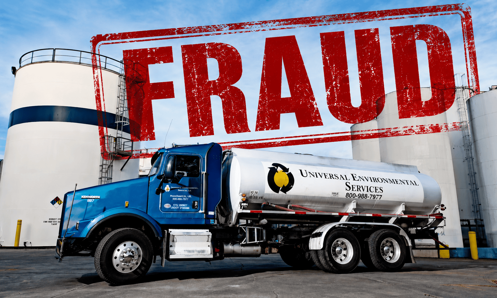 Peachtree City Oil Re-Refinery Operator Settles ...