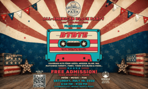All-American Block Party to Celebrate Park Reope...