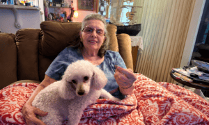 Fayette Senior Services Delivers A Wag of Differ...