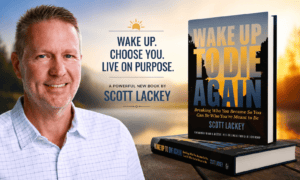 Scott Lackey’s Book Asked Questions I Coul...