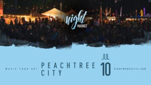 Night Market Returns to Peachtree City’s D...