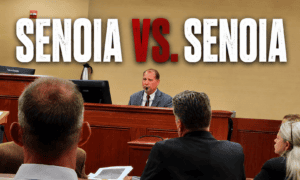 Senoia vs. Senoia | Part Two: “That’...