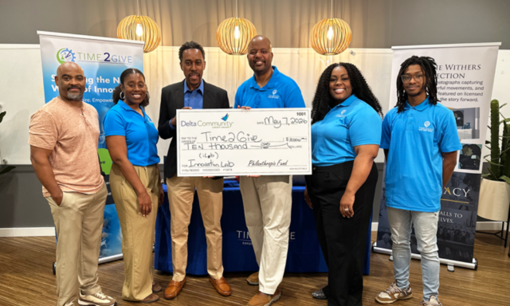 Delta Community Expands Impact of Philanthropic ...