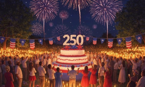 250 Years and Still Arguing