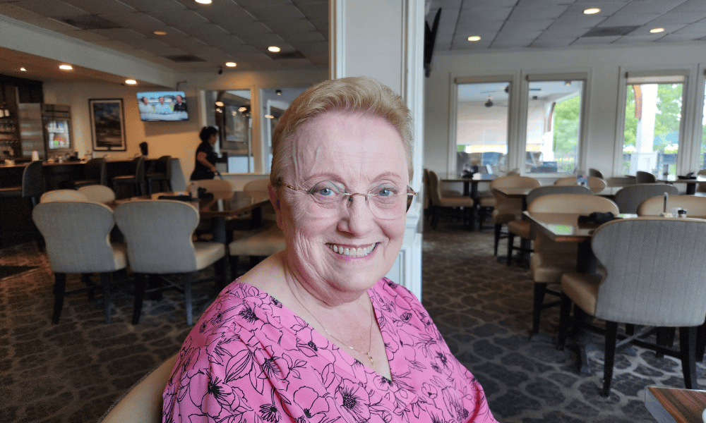Citizen of the Week: Lizabeth Andrew Helps Keep Seniors Out of Nursing Homes