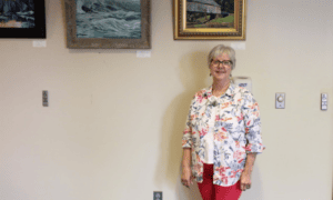 Denise Marsh is Newnan’s July Artist of the Month