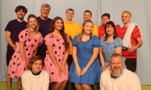 Newnan Theatre Company Opens 49th Season with Yo...