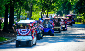 Christian City Celebrated America’s 250th Annive...