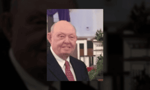 Josiah Wood “Joe” Doris, 86