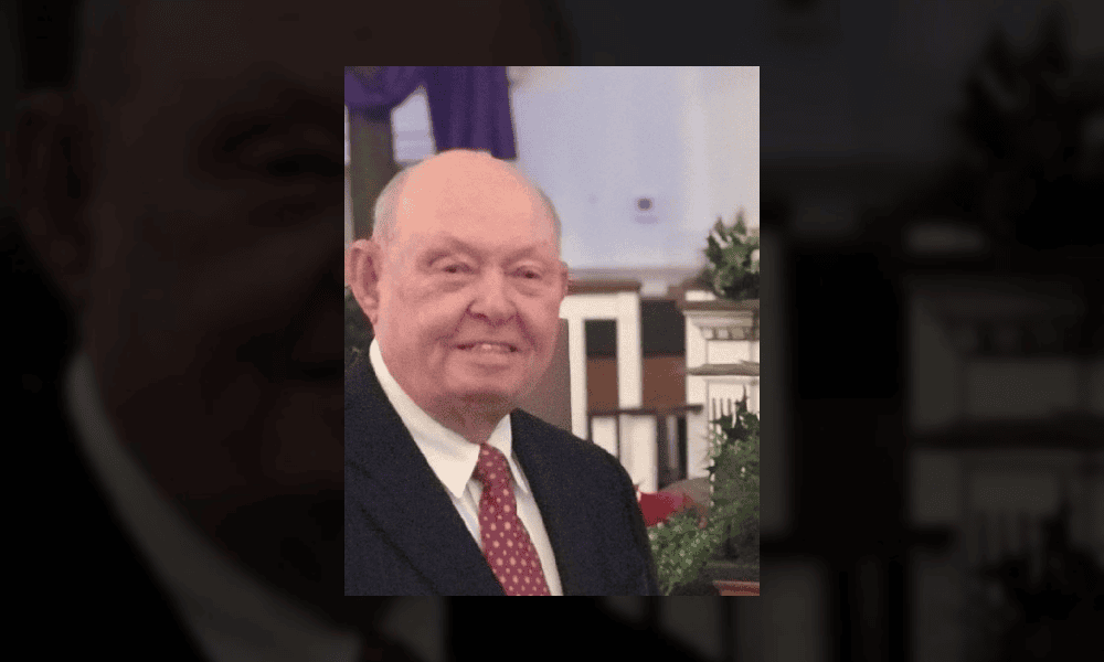 Josiah Wood “Joe” Doris, 86