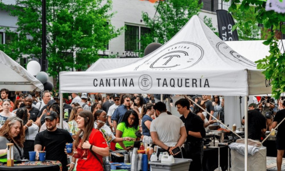 Savor the Flavors of Fayetteville: Taste of Tril...