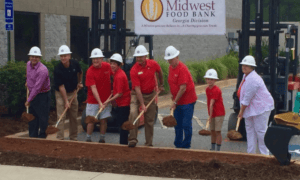 Midwest Food Bank Georgia Launches 15-Year Debt-...