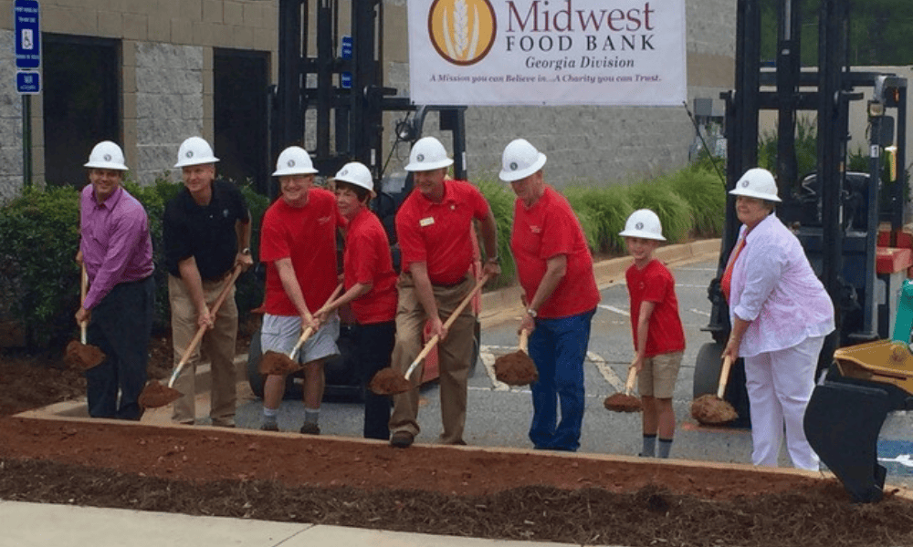Midwest Food Bank Georgia Launches 15-Year Debt-Free Campaign