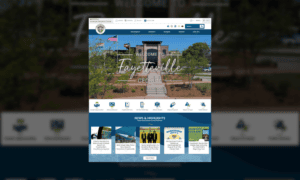 City Launches Redesigned Website to Improve User...