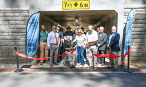 Starr’s Mill Tunnel Project Honored with 2026 AP...