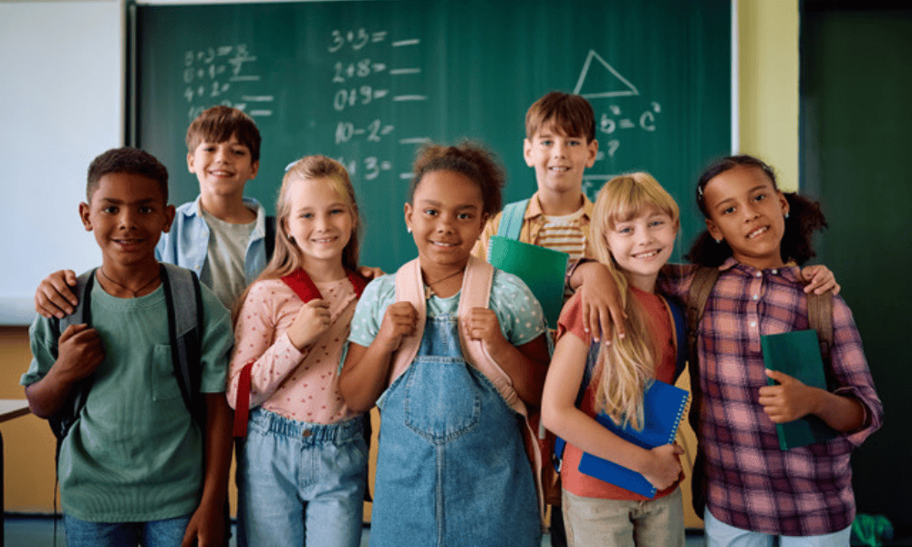 Help Foster Children Start the School Year Stron...
