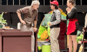 Plant Yourself at Southside Theatre Guild
