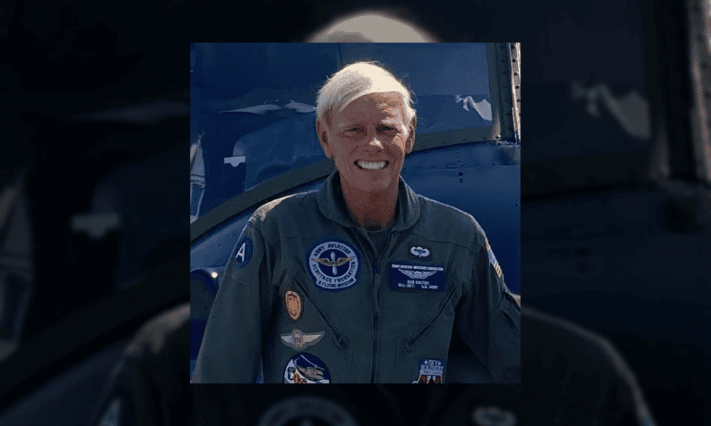 Citizen of the Week: Bob Dalton Keeps His Commun...