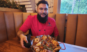 Santa Maria Brings Bold Latin Flavors to Fayette...
