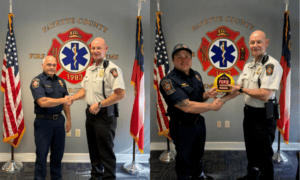 Fayette County Fire EMS/EMA Announces Appointmen...