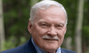 Donald L. Miller, 83