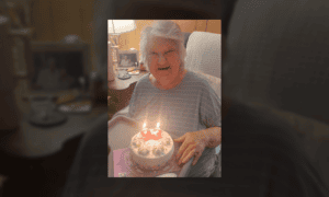 Martha Ann Holt, 93
