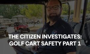 Part 1: Golf Cart Crashes Are Rare. Injuries Are...