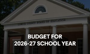 Coweta County School Board Approves Budget for 2...