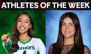 Athletes of the Week – Week of 27.08.2026