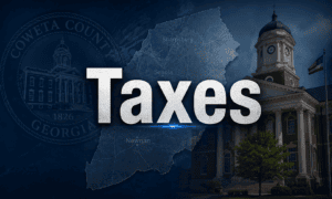 Coweta Announces Property Tax Increase and Publi...