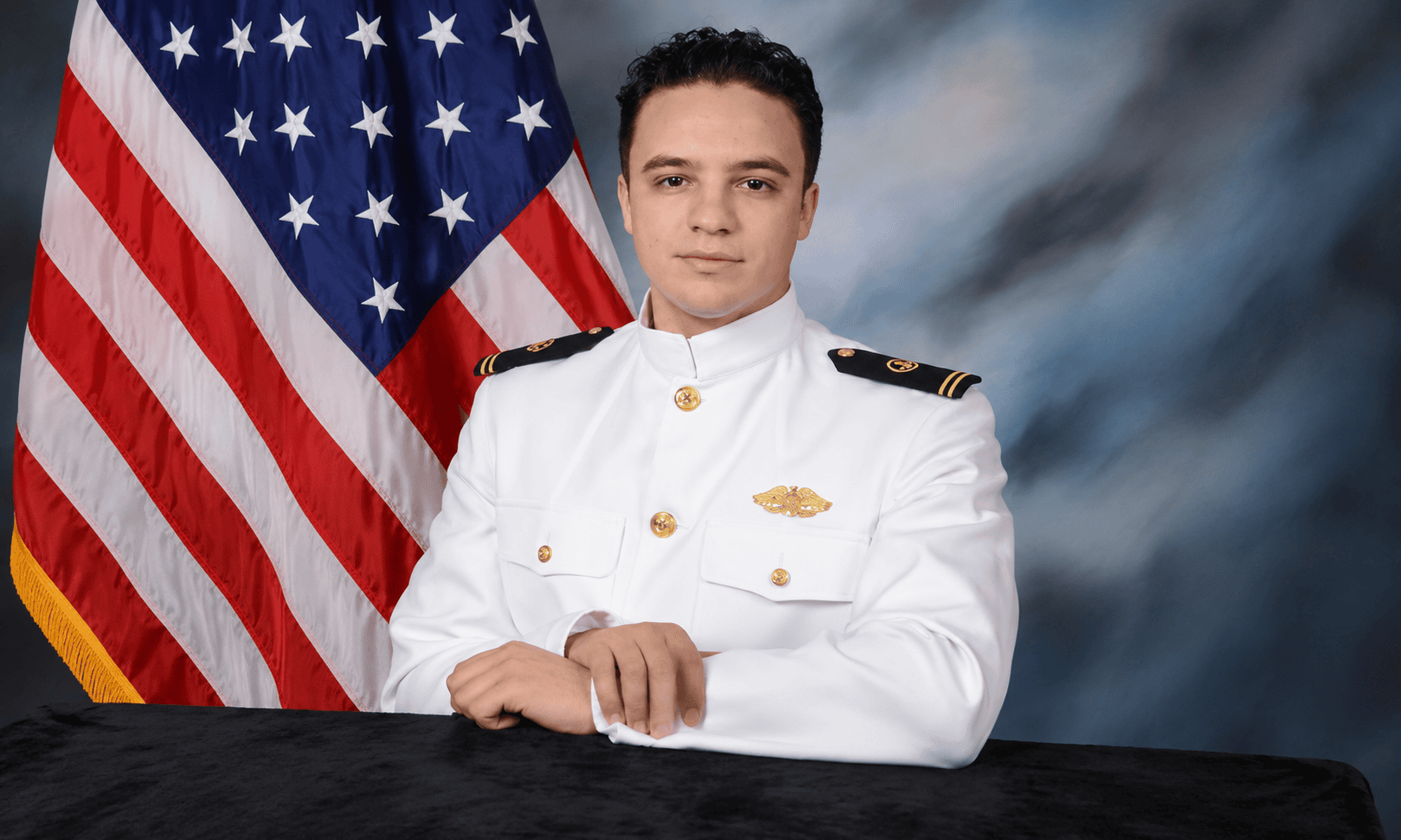 Senoia’s Thrift Graduates U.S. Merchant Marine A...