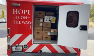Midwest Food Bank Georgia Launches August Giving...