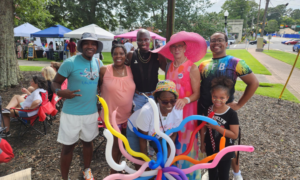 Fayette Pride Fills the Square With Chosen Family