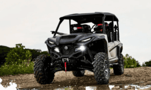 Yamaha to End Side-by-Side Production in Newnan