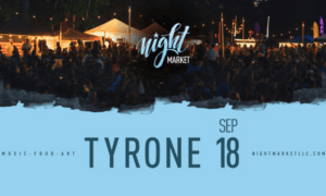 Night Market Returns to Shamrock Park Friday, Se...