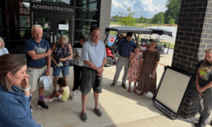 More Than 700 Residents Unite in Prayer for Ever...