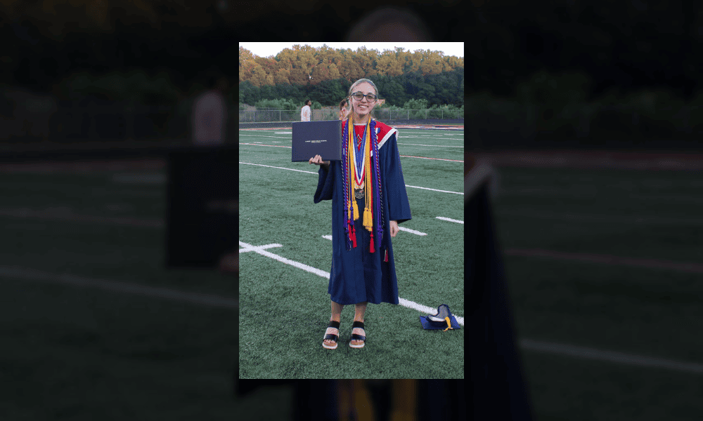 Creative Solutions: Paver Paved Path to Career in Graphic Design