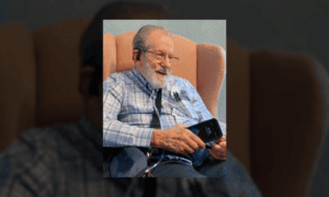 James Burton Lovelace, 83