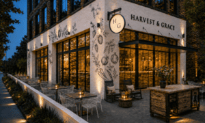 Harvest & Grace to Open at the Town at Trili...
