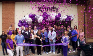 Comcast Opens New Xfinity Store in Peachtree City