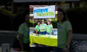 Community Invited to Unite for #ServeCoweta on S...