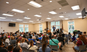 Summer Reading Brings Record Attendance to Fayet...