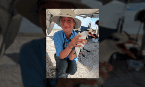 Furr Presents on Feathers at Fayette Master Gard...